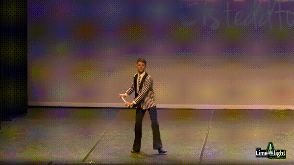 sce-solos-26 Section 121 13 & 14 Years Novelty Or Cabaret SOLO
