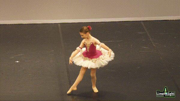 sce-solos-26 Section 21 8 Years Classical Ballet SOLO