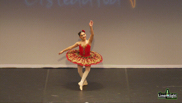 sce-solos-26 Section 23 10 Years Classical Ballet SOLO