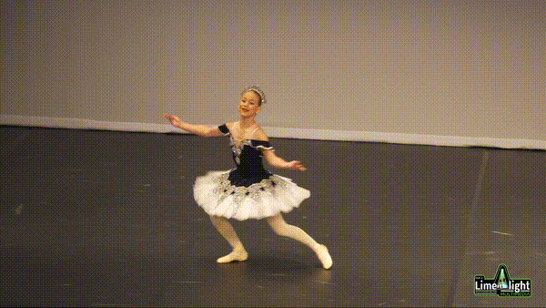 sce-solos-26 Section 23 10 Years Classical Ballet SOLO