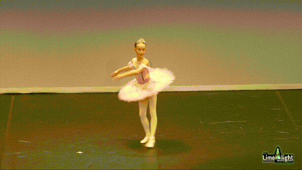 sce-solos-26 Section 23 10 Years Classical Ballet SOLO