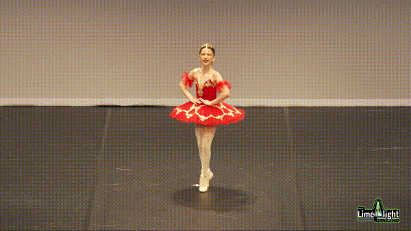 sce-solos-26 Section 24 11 Years Classical Ballet SOLO