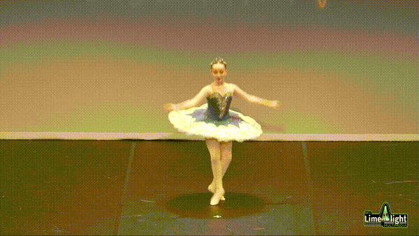 sce-solos-26 Section 24 11 Years Classical Ballet SOLO