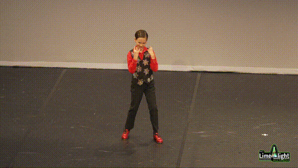 sce-solos-26 Section 41 8 Years Tap SOLO