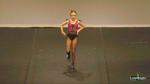 sce-solos-26 Section 43 10 Years Tap SOLO