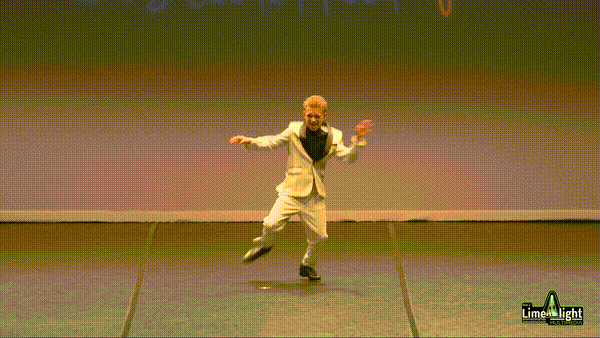 sce-solos-26 Section 45 12 Years Tap SOLO