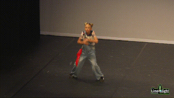 sce-solos-26 Section 50 7–9 Years Hip Hop SOLO