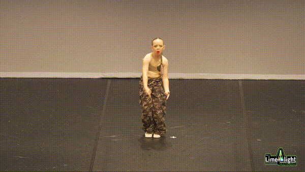 sce-solos-26 Section 50 7–9 Years Hip Hop SOLO