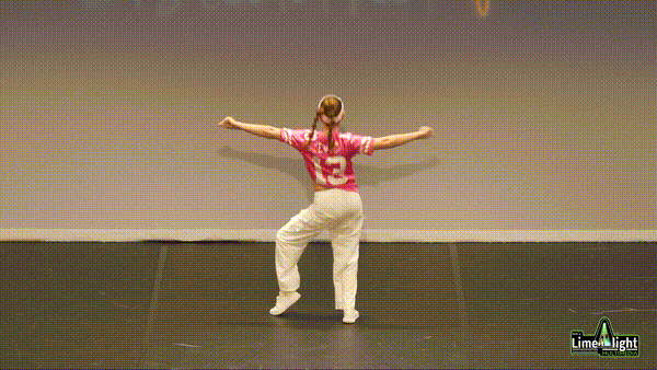 sce-solos-26 Section 51 10–11 Years Hip Hop SOLO