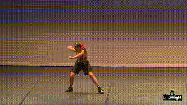 sce-solos-26 Section 52 12–13 Years Hip Hop SOLO