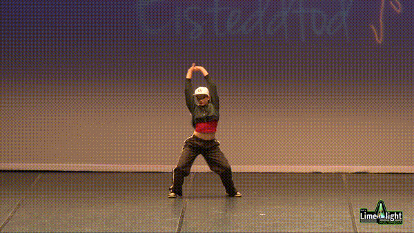 sce-solos-26 Section 52 12–13 Years Hip Hop SOLO