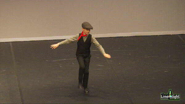 sce-solos-26 Section 55 9 Years & Under Waltz Tap SOLO