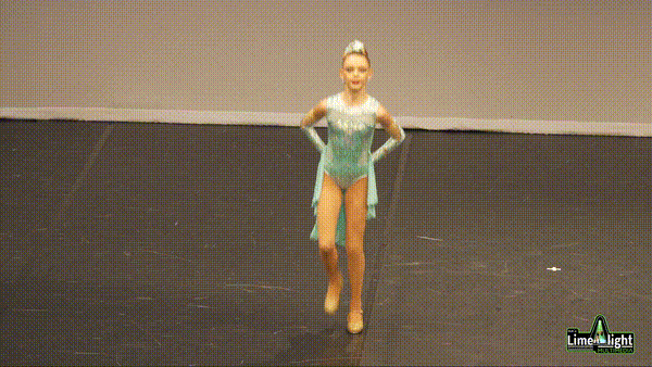 sce-solos-26 Section 56 10 & 11 Years Waltz Tap SOLO