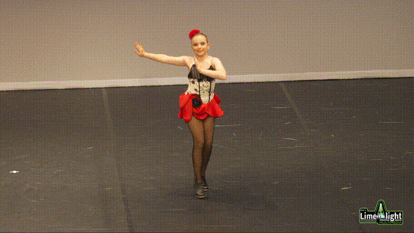 sce-solos-26 Section 56 10 & 11 Years Waltz Tap SOLO