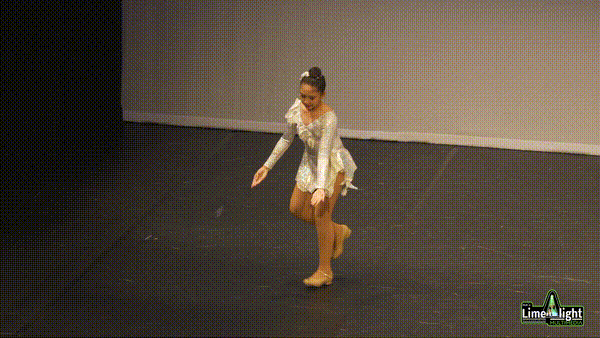sce-solos-26 Section 56 10 & 11 Years Waltz Tap SOLO