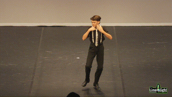sce-solos-26 Section 56 10 & 11 Years Waltz Tap SOLO