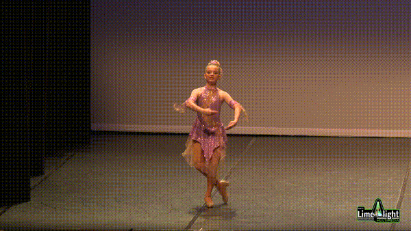 sce-solos-26 Section 57 12 & 13 Years Waltz Tap SOLO