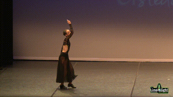 sce-solos-26 Section 58 14 & 15 Years Waltz Tap SOLO