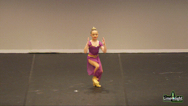 sce-solos-26 Section 60 9 Years & Under Speed Tap SOLO