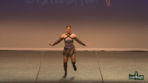 sce-solos-26 Section 64 16 Years & Over Speed Tap SOLO
