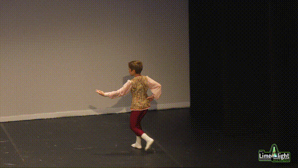 sce-solos-26 Section 6A 9 Years Novice SOLO