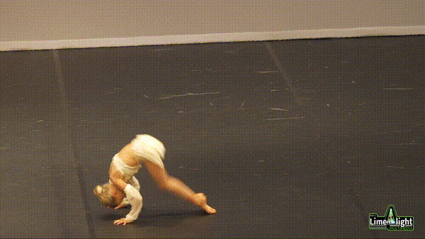 sce-solos-26 Section 77 10 Years & Under Acrobatics SOLO