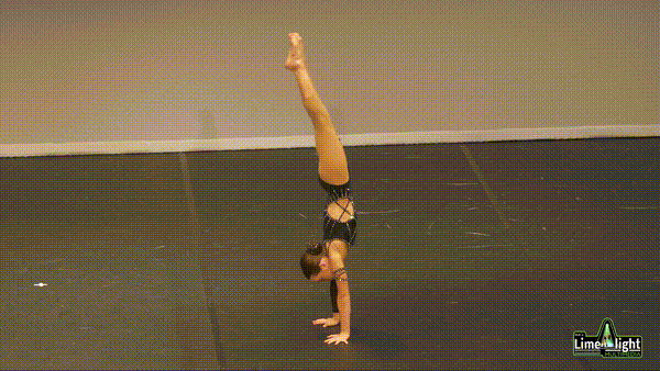 sce-solos-26 Section 77 10 Years & Under Acrobatics SOLO