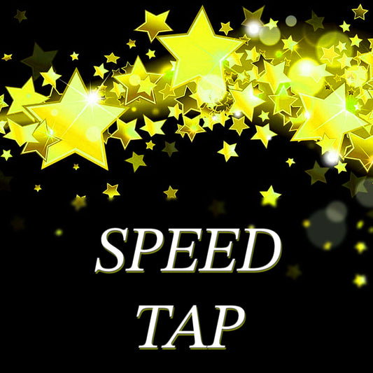 Section 540 Open Age Speed Tap SOLO