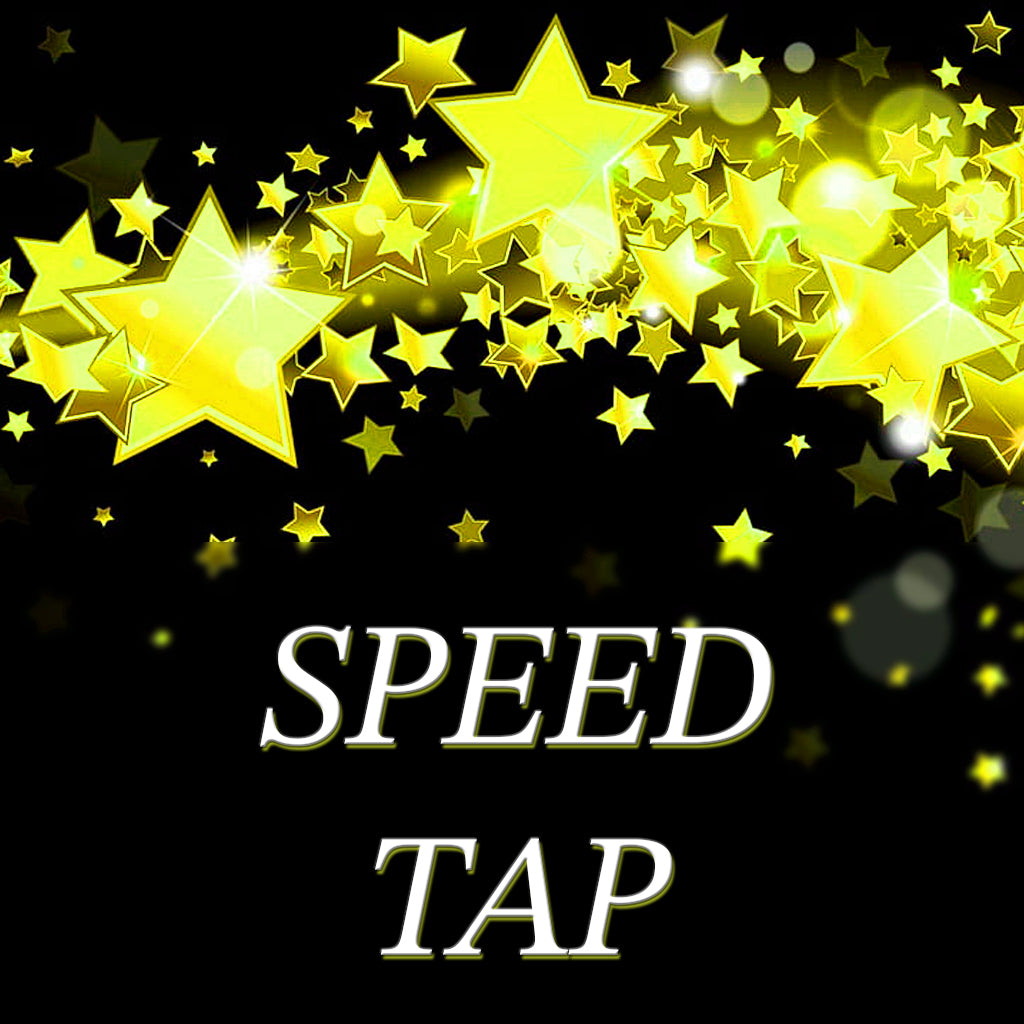 Section 541 15 Years & Under Speed Tap SOLO