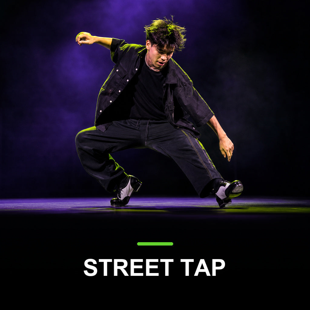 dc26 Section 86 11 Years Street Tap SOLO