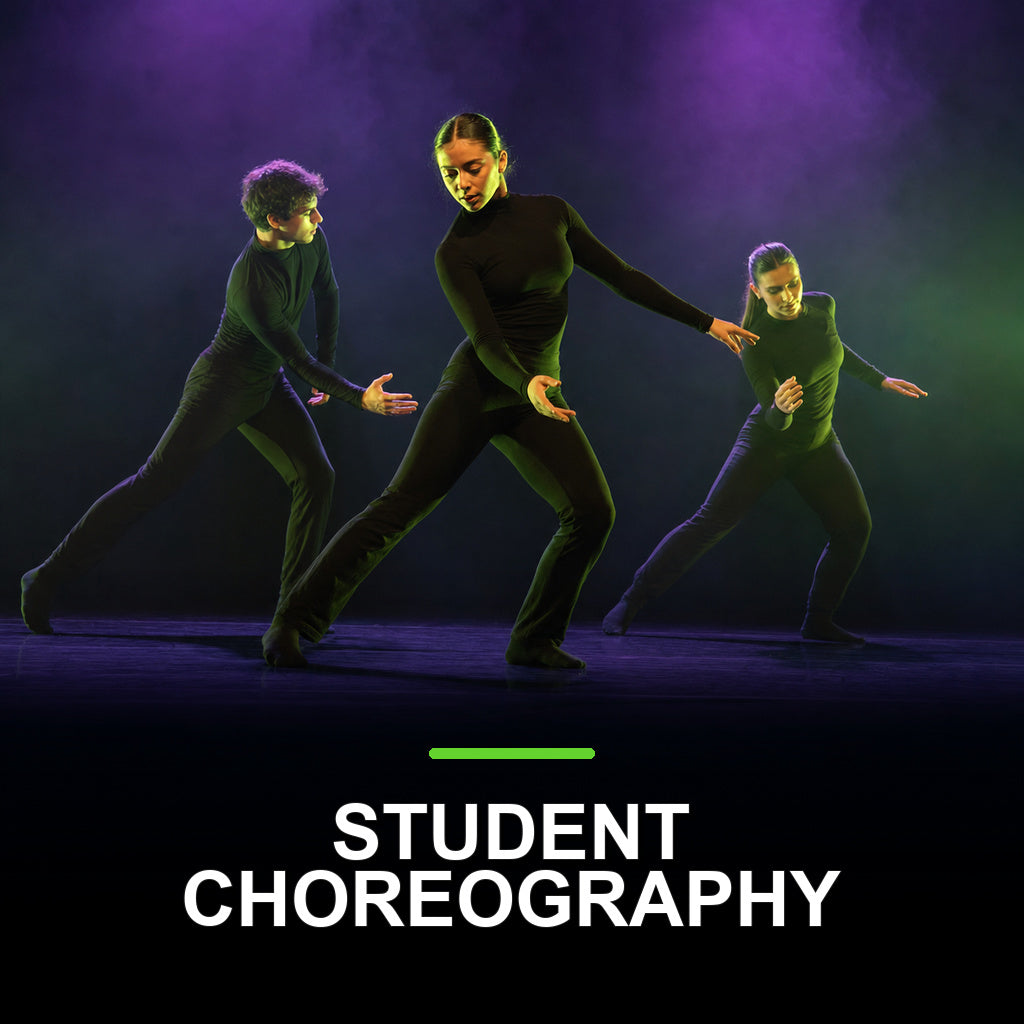 dc26 Section 151 8 Years & Under Student Choreography SOLO