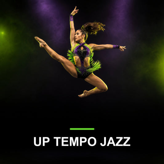 dc26 Section 120 14 Years Up Tempo Jazz SOLO