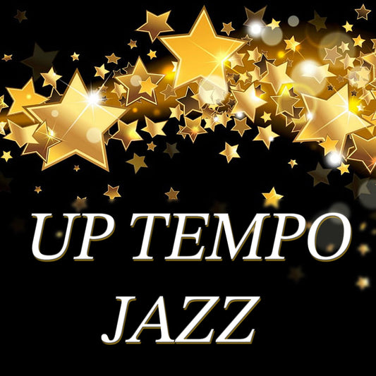 Section ED14 Senior Secondary Up Tempo Jazz SOLO