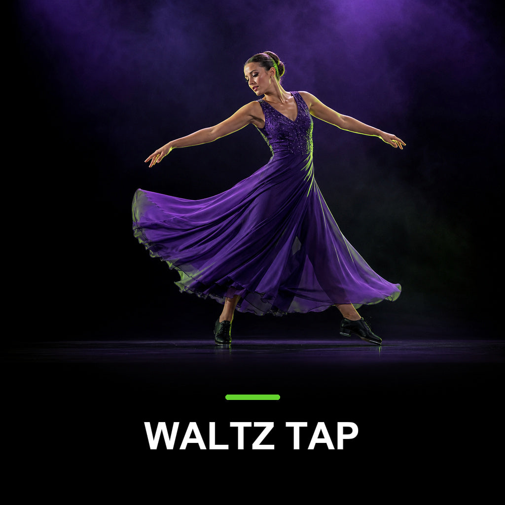 dc26 Section 54 9 Years Waltz Tap SOLO