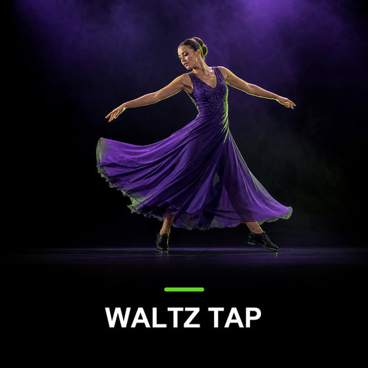 dc26 Section 54 9 Years Waltz Tap SOLO