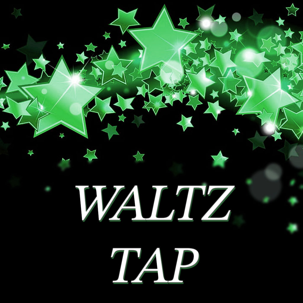 Section 60 14 & 15 Years Waltz Tap SOLO
