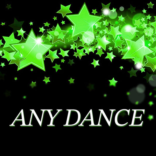 Section 161 9 to 12 Years Any Dance DUO/TRIO
