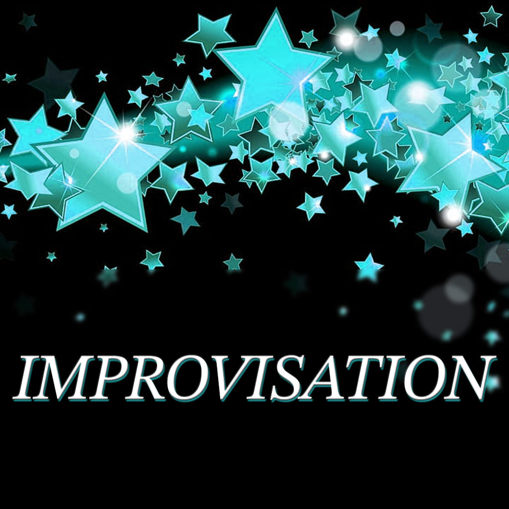 Section 141 8 Years & Under Improvisation SOLO