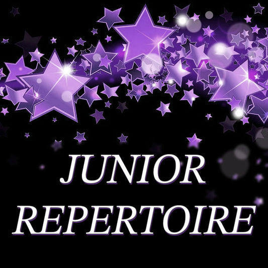 Section DS116A 12 to 14 Years Junior Repertoire SOLO