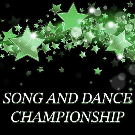 Section 148 11 to 13 Years Song and Dance Championship SOLO