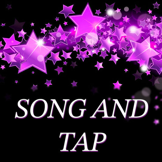 Section 181 8 Years & Under Song and Tap GROUP