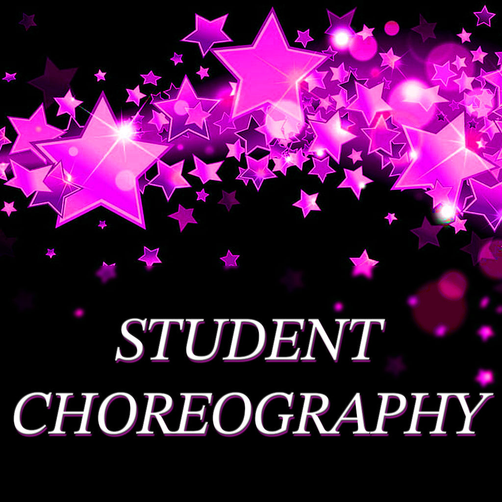 Section 166 10 Years & Under Student Choreography DUO/TRIO